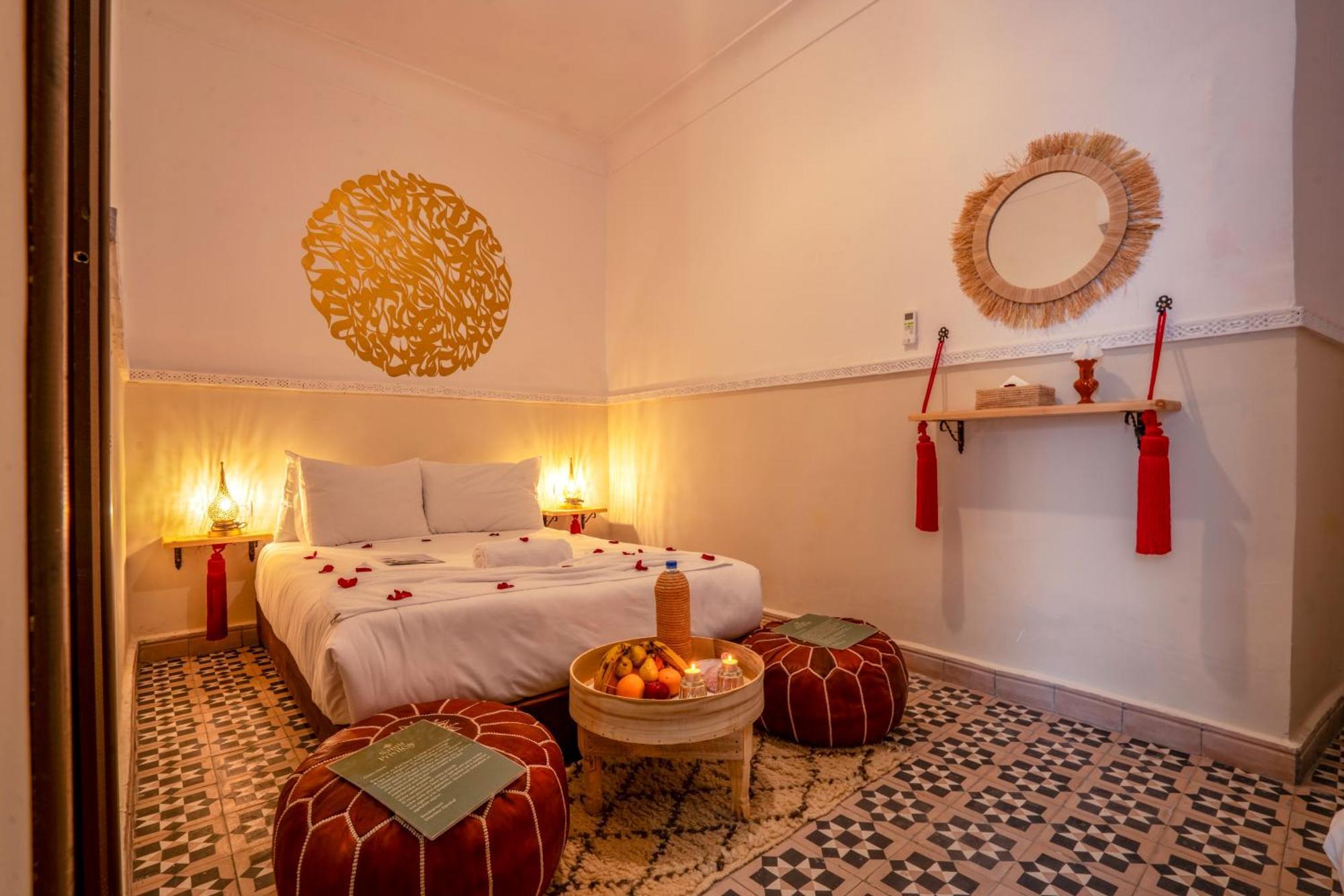 Riad Samir Privilege Boutique Hotel & Spa Marrakesh Eksteriør billede