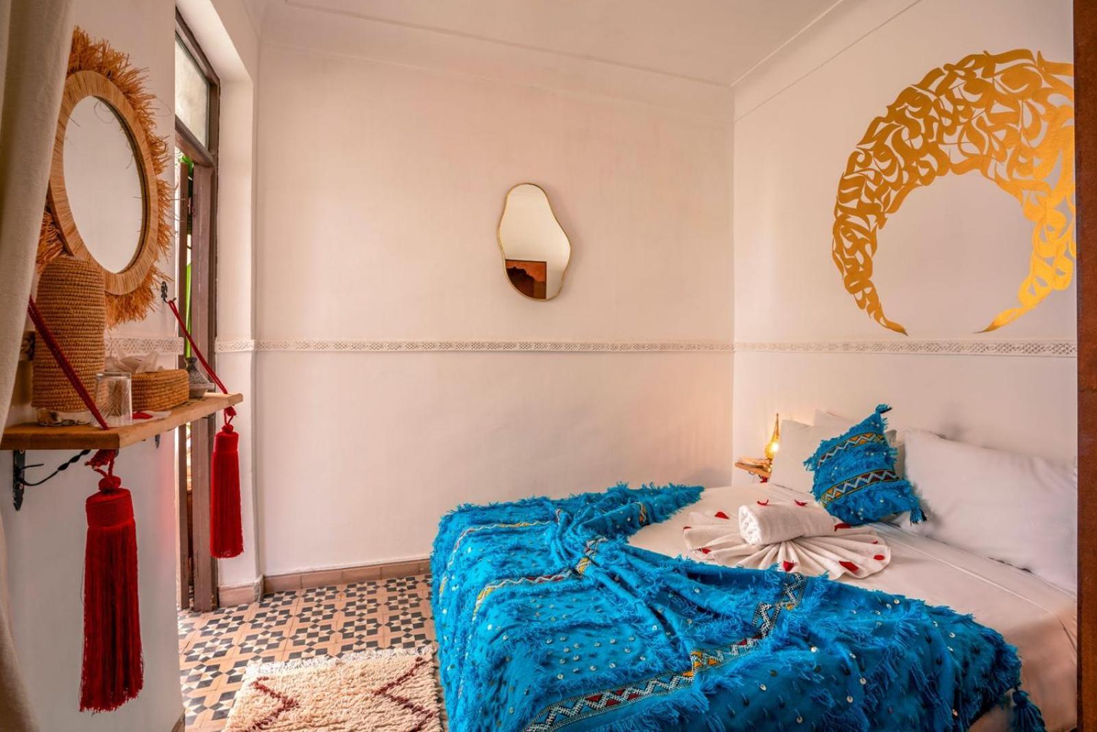 Riad Samir Privilege Boutique Hotel & Spa Marrakesh Eksteriør billede