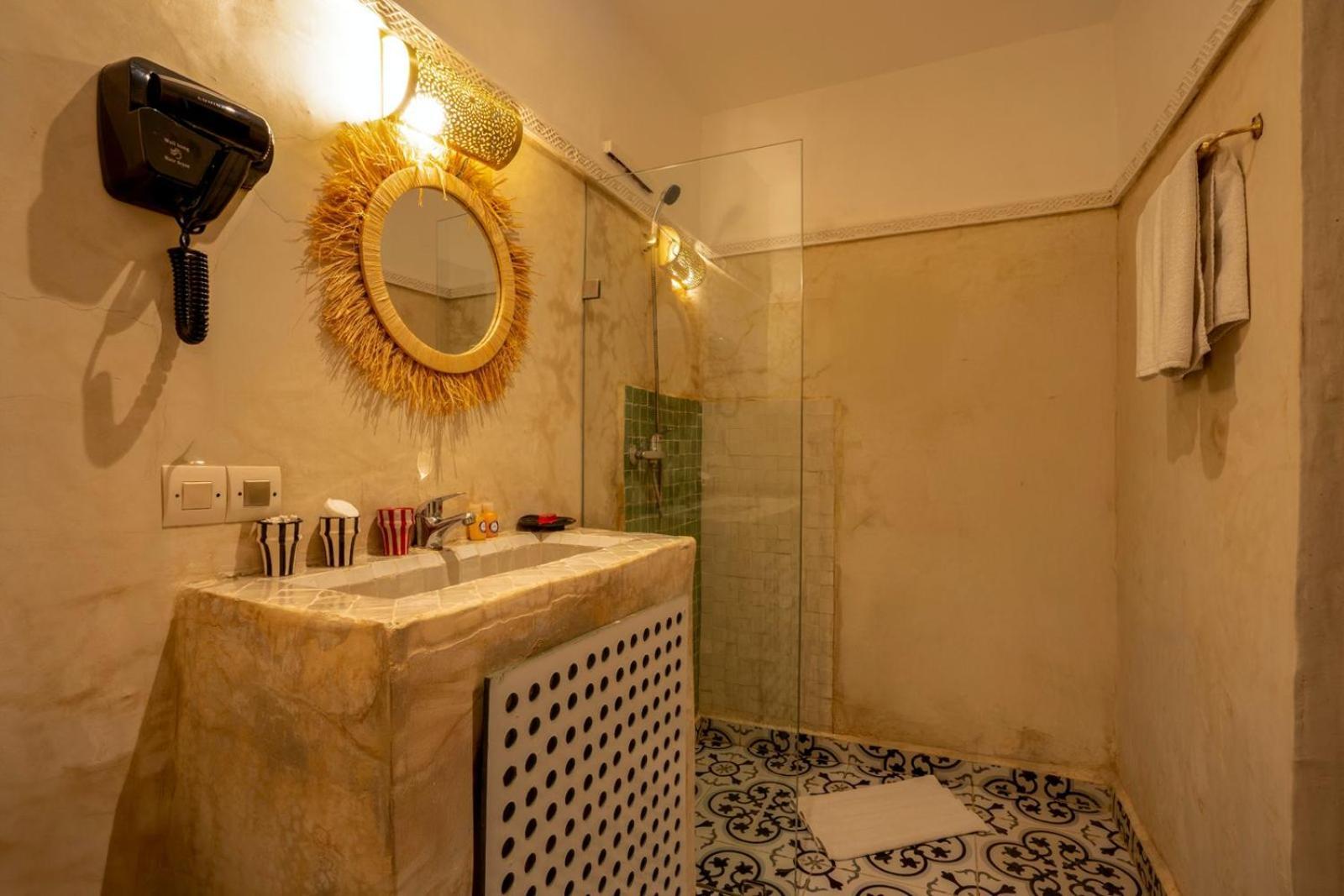 Riad Samir Privilege Boutique Hotel & Spa Marrakesh Eksteriør billede