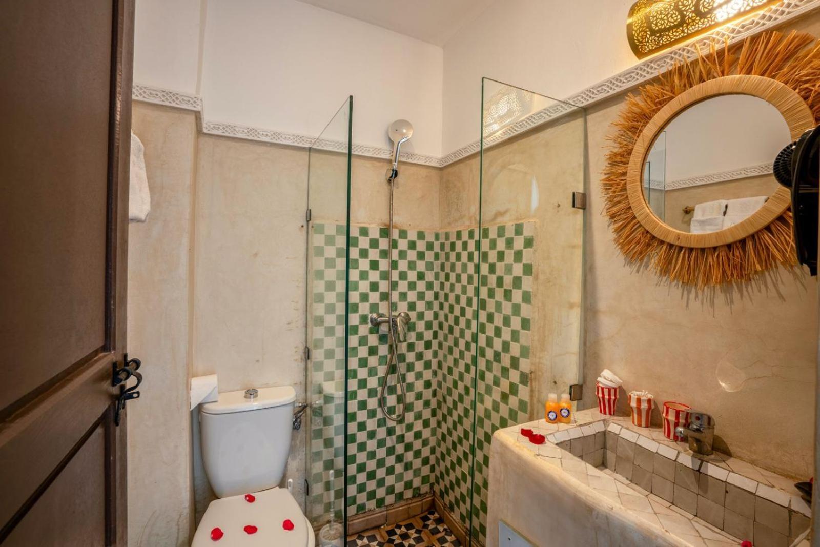 Riad Samir Privilege Boutique Hotel & Spa Marrakesh Eksteriør billede