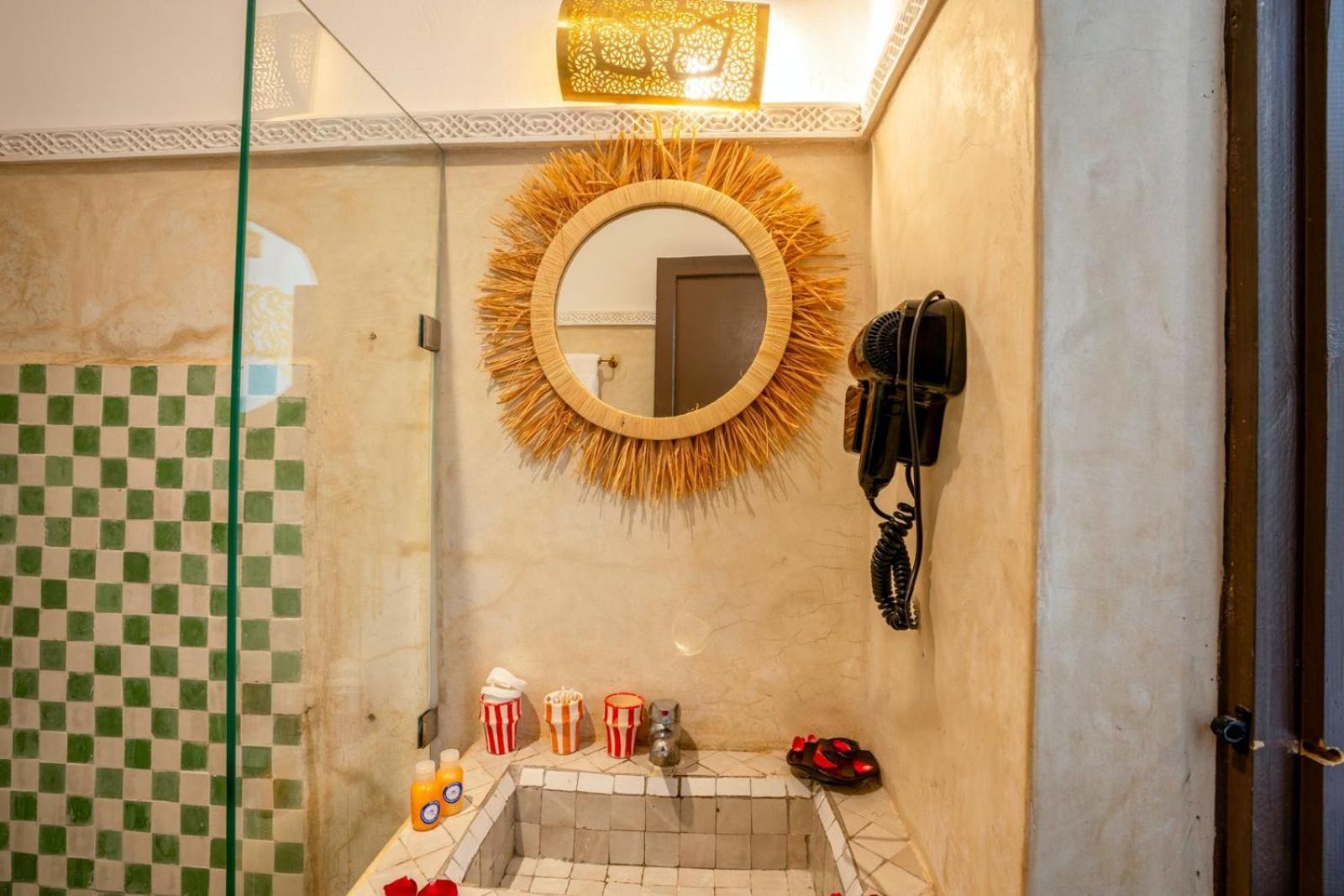 Riad Samir Privilege Boutique Hotel & Spa Marrakesh Eksteriør billede