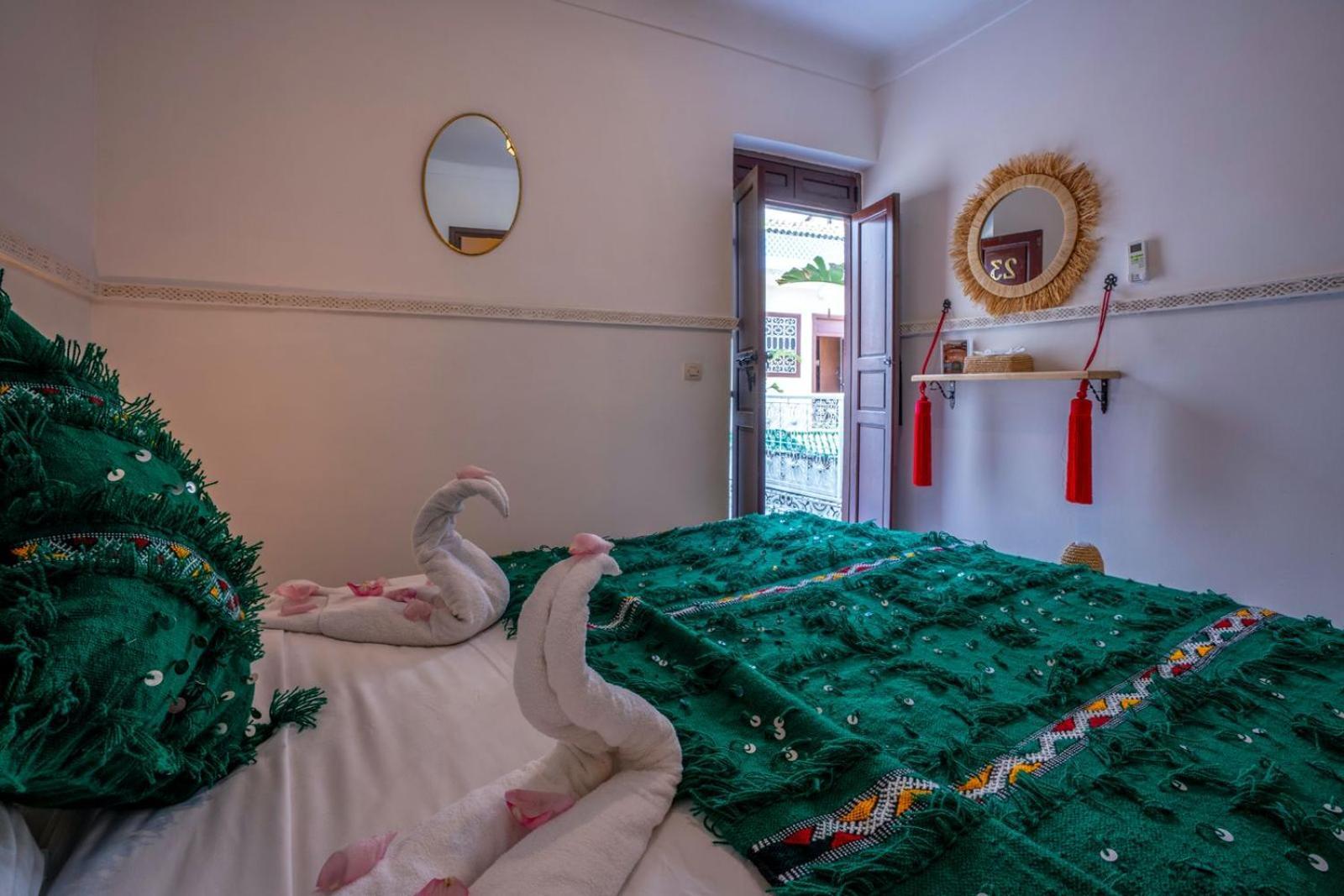 Riad Samir Privilege Boutique Hotel & Spa Marrakesh Eksteriør billede